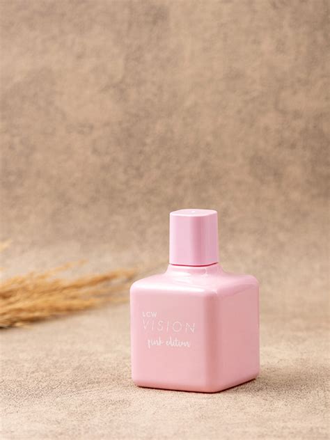 lcw vision pink edition perfume